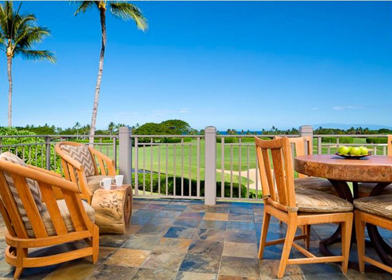 Hualalai Resort - Palm Villa 130A